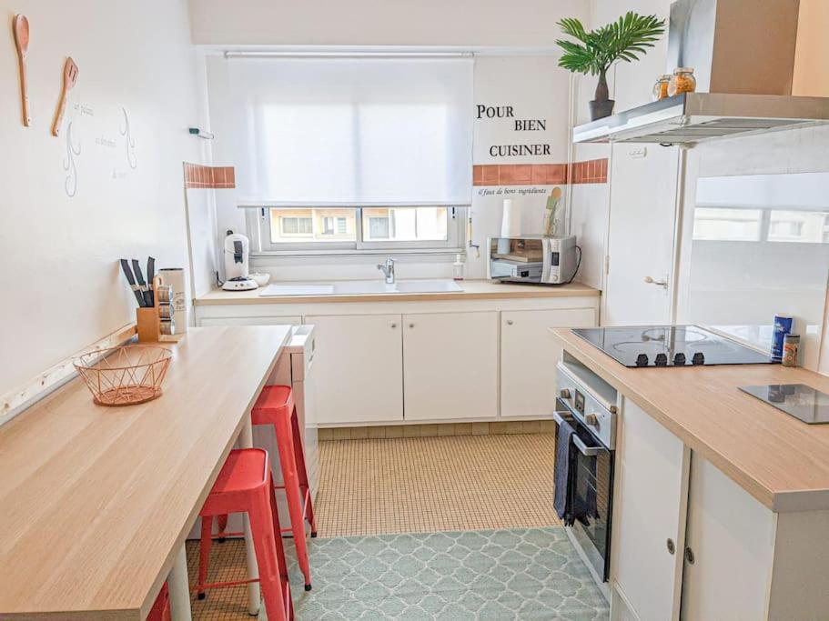 Cosy Mirabelle 2Ch - Parc Expo - Balcon & Parking Apartment Pau Exterior photo