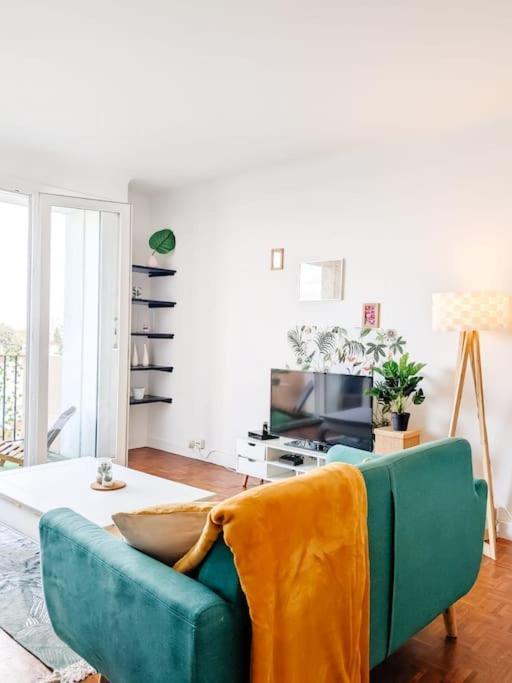Cosy Mirabelle 2Ch - Parc Expo - Balcon & Parking Apartment Pau Exterior photo
