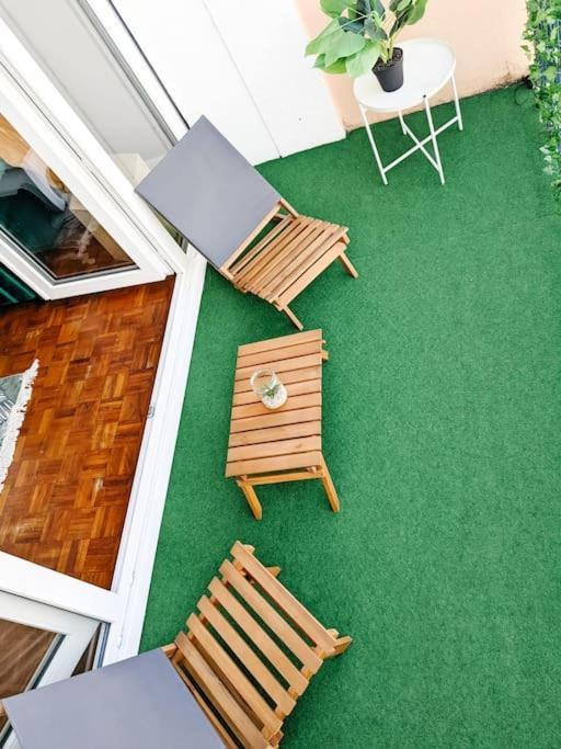 Cosy Mirabelle 2Ch - Parc Expo - Balcon & Parking Apartment Pau Exterior photo