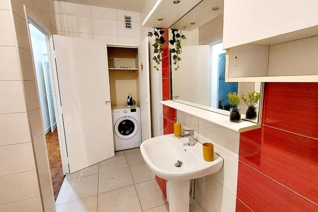 Cosy Mirabelle 2Ch - Parc Expo - Balcon & Parking Apartment Pau Exterior photo
