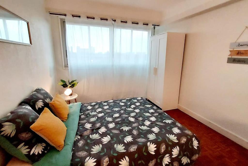 Cosy Mirabelle 2Ch - Parc Expo - Balcon & Parking Apartment Pau Exterior photo