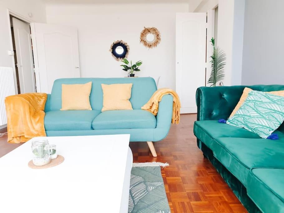 Cosy Mirabelle 2Ch - Parc Expo - Balcon & Parking Apartment Pau Exterior photo