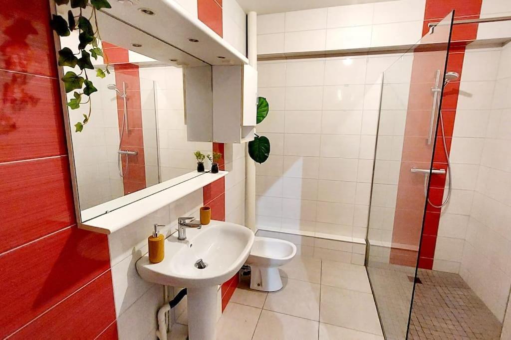 Cosy Mirabelle 2Ch - Parc Expo - Balcon & Parking Apartment Pau Exterior photo