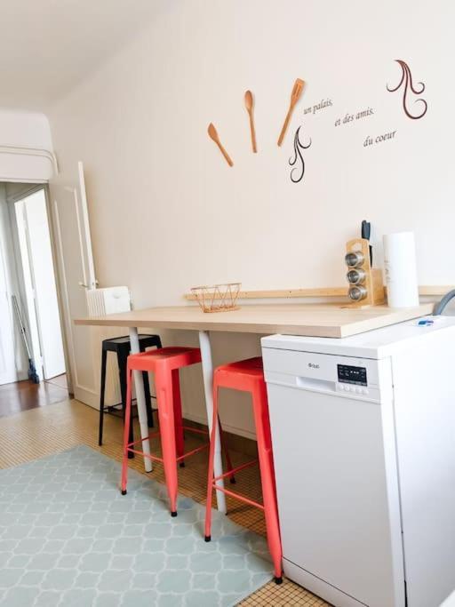 Cosy Mirabelle 2Ch - Parc Expo - Balcon & Parking Apartment Pau Exterior photo
