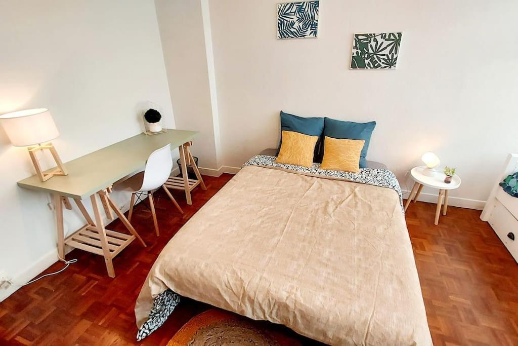 Cosy Mirabelle 2Ch - Parc Expo - Balcon & Parking Apartment Pau Exterior photo
