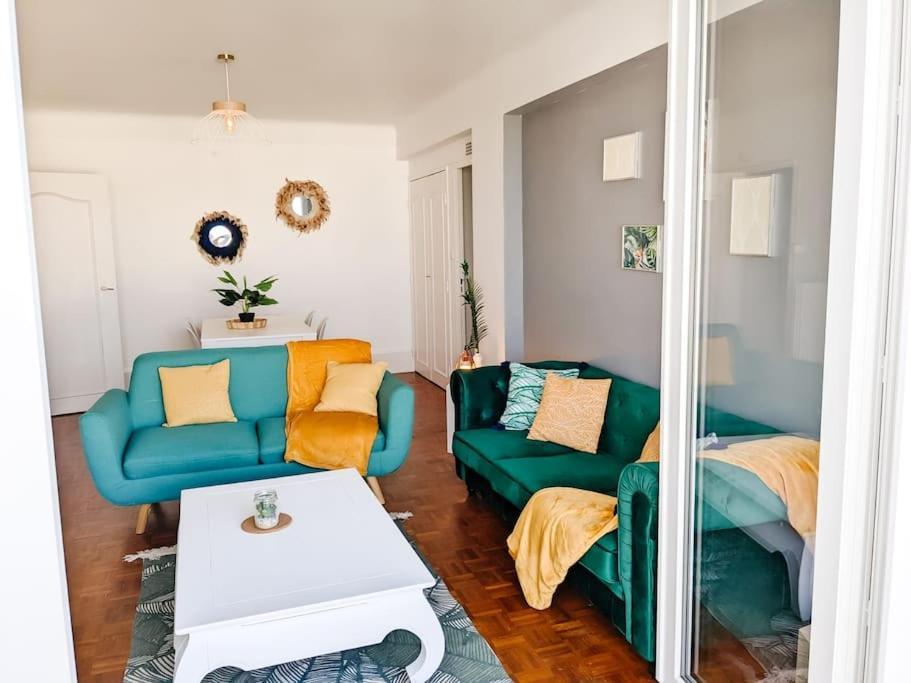 Cosy Mirabelle 2Ch - Parc Expo - Balcon & Parking Apartment Pau Exterior photo
